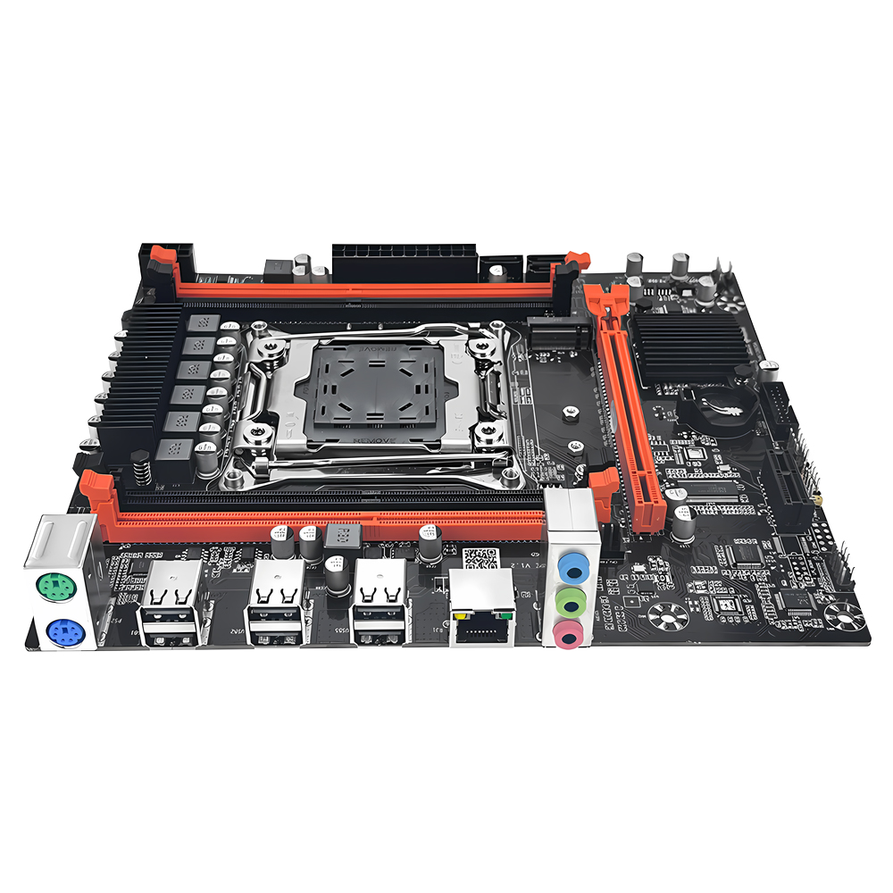 MOUGOL New X99 Motherboard Set - đánh giá và giá 128Gb Ddr4 Ecc Lrdimm 3200Mhz