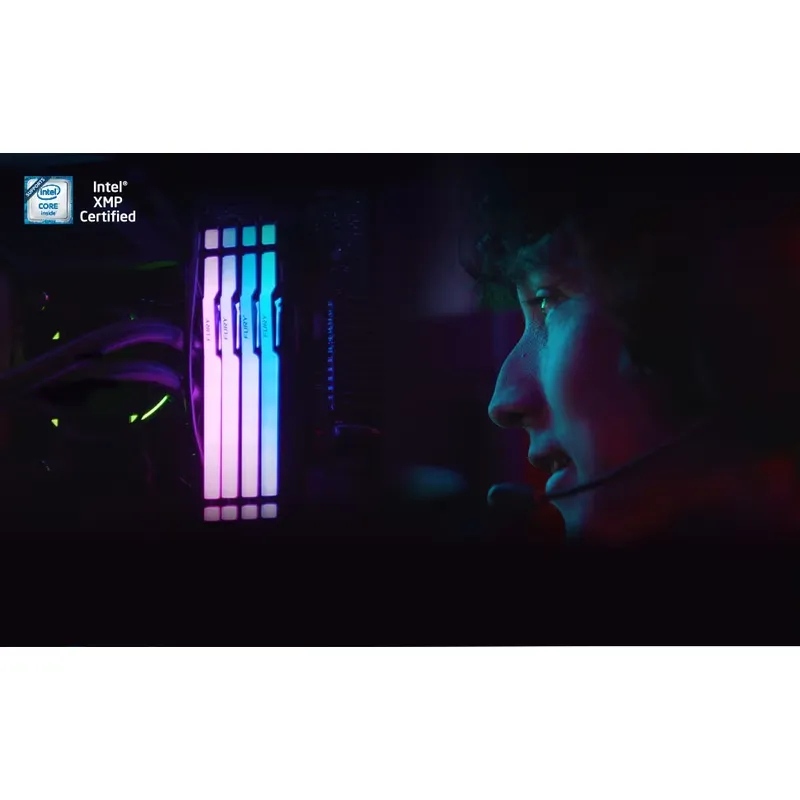 Kingston FURY White RGB 32G(2x - đánh giá và giá 64Gb Ddr5 6000Mhz Cl30 2X32Gb Desktop