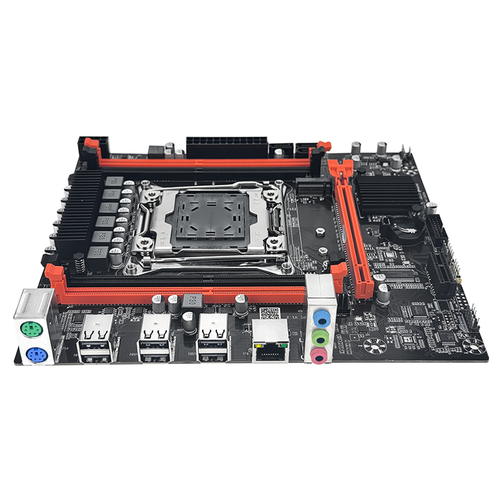 MOUGOL X99 Gaming Motherboard  - đánh giá và giá 128Gb Ddr4 Ecc Lrdimm 3200Mhz
