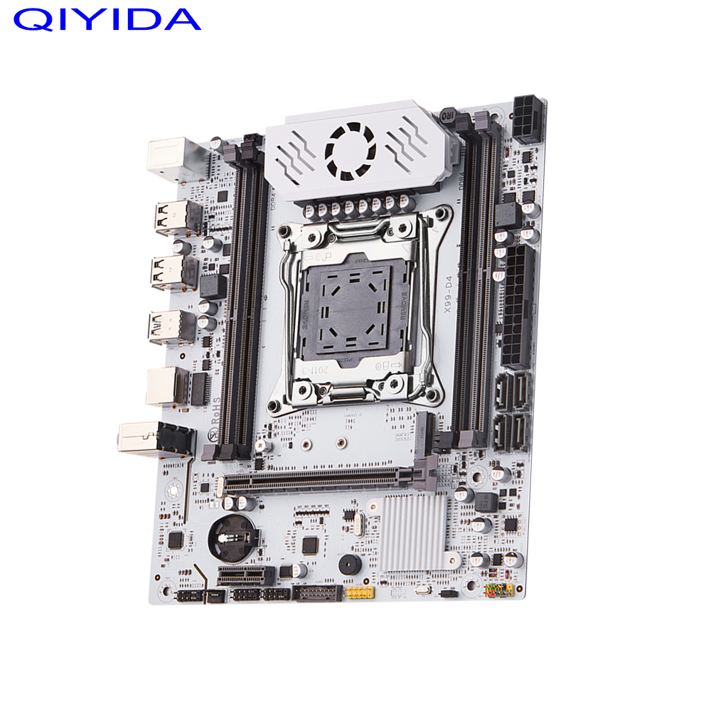 QIYIDA X99 Motherboard Set Kit - đánh giá và giá 128Gb Ddr4 Reg Ecc Workstation Memory Kit