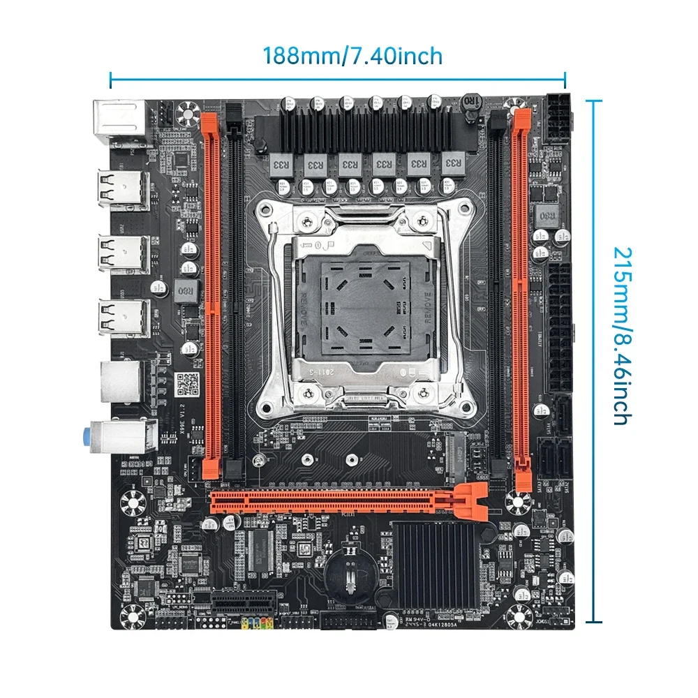 SOYO X99 Motherboard Set Kit W - đánh giá và giá 128Gb Ddr4 Ecc Lrdimm 3200Mhz